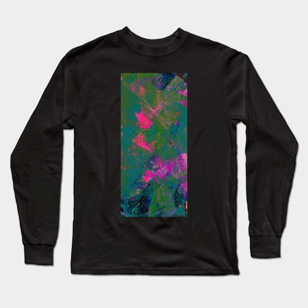 GF279 Art and Abstract Long Sleeve T-Shirt by Grafititee